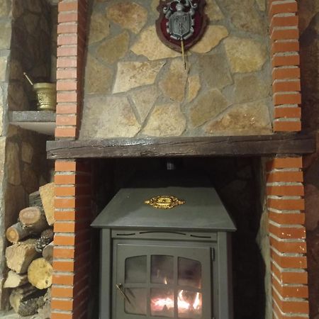 Hostal Cañamares Eksteriør bilde