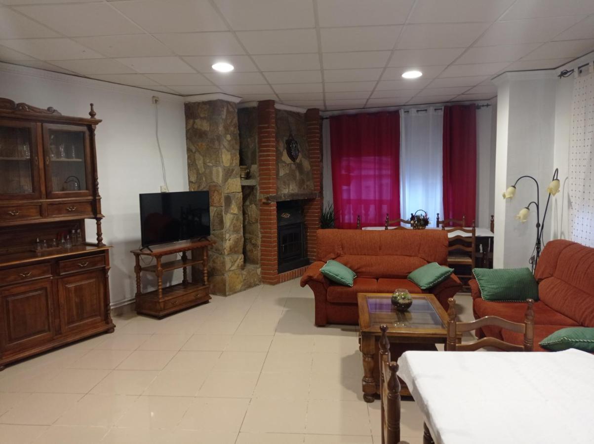 Hostal Cañamares Eksteriør bilde
