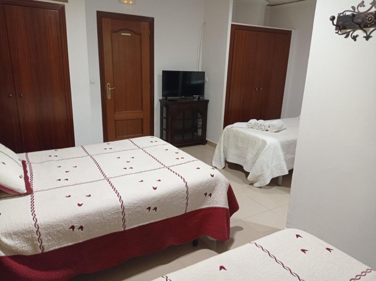 Hostal Cañamares Rom bilde