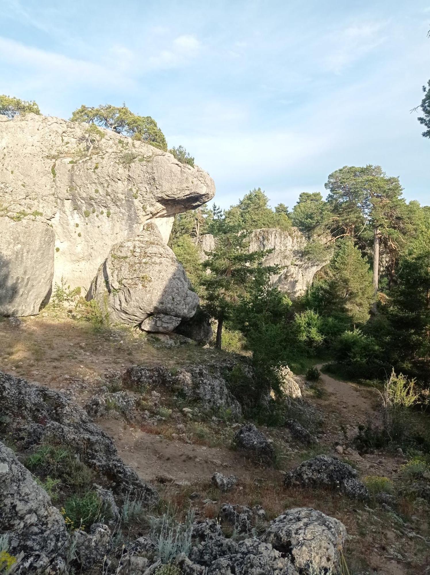 Hostal Cañamares Eksteriør bilde