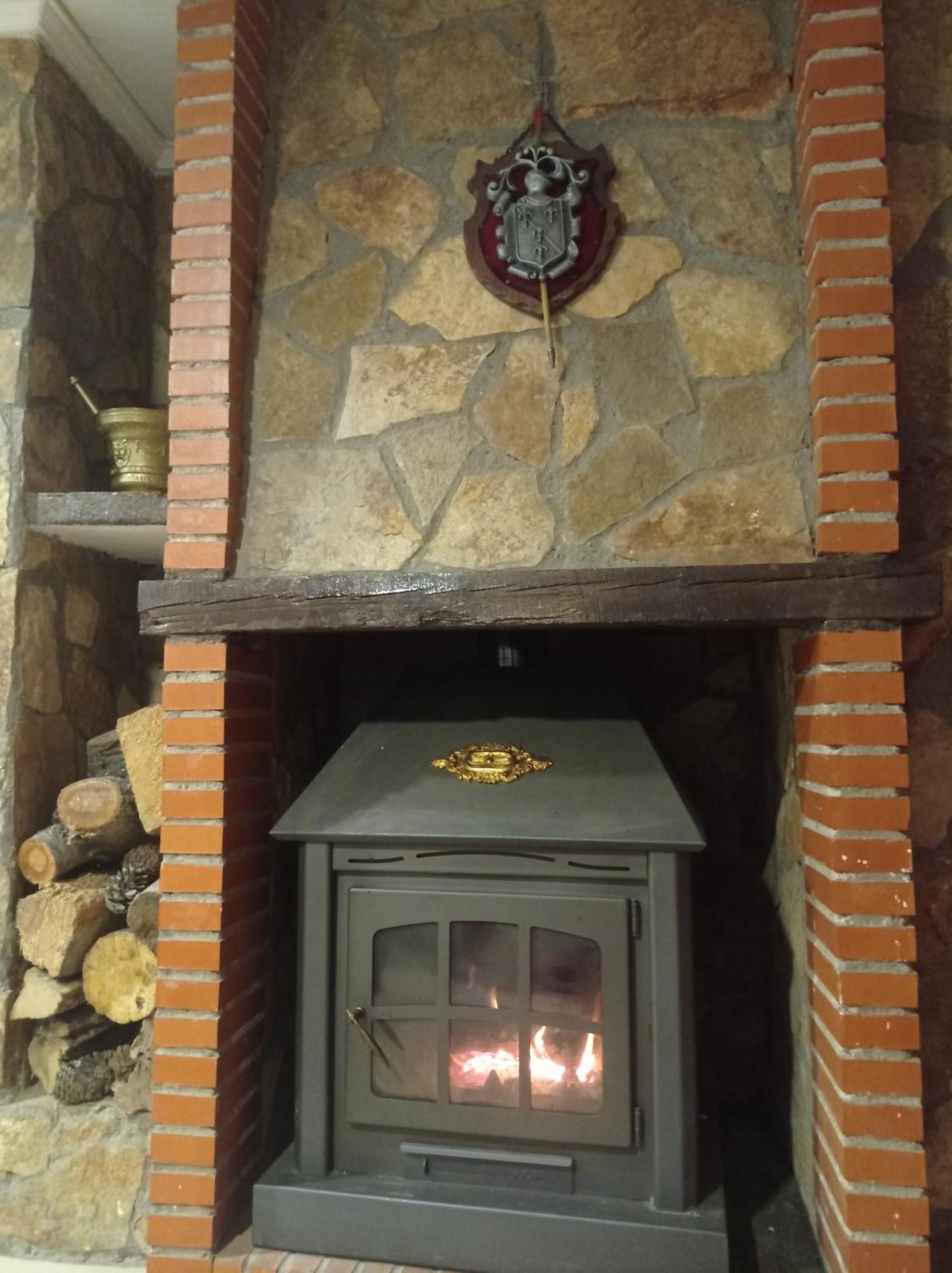 Hostal Cañamares Eksteriør bilde