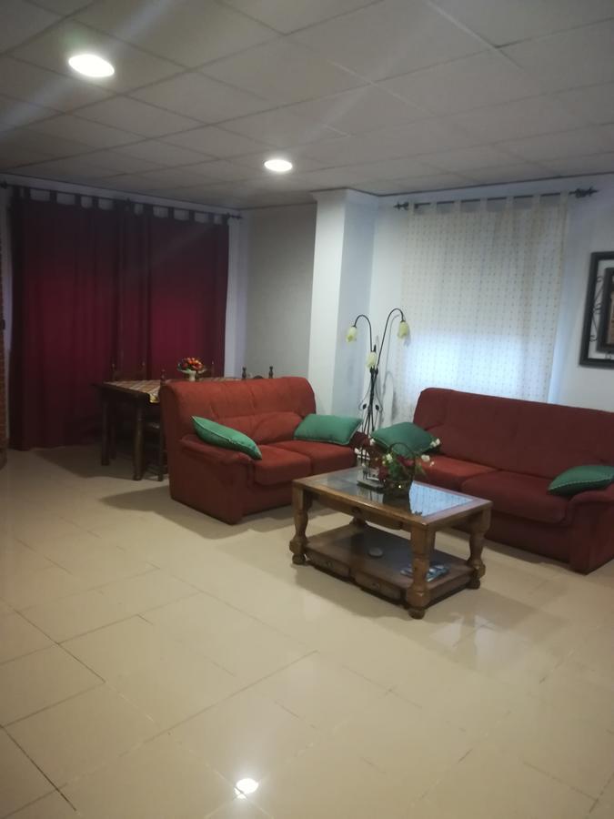 Hostal Cañamares Eksteriør bilde
