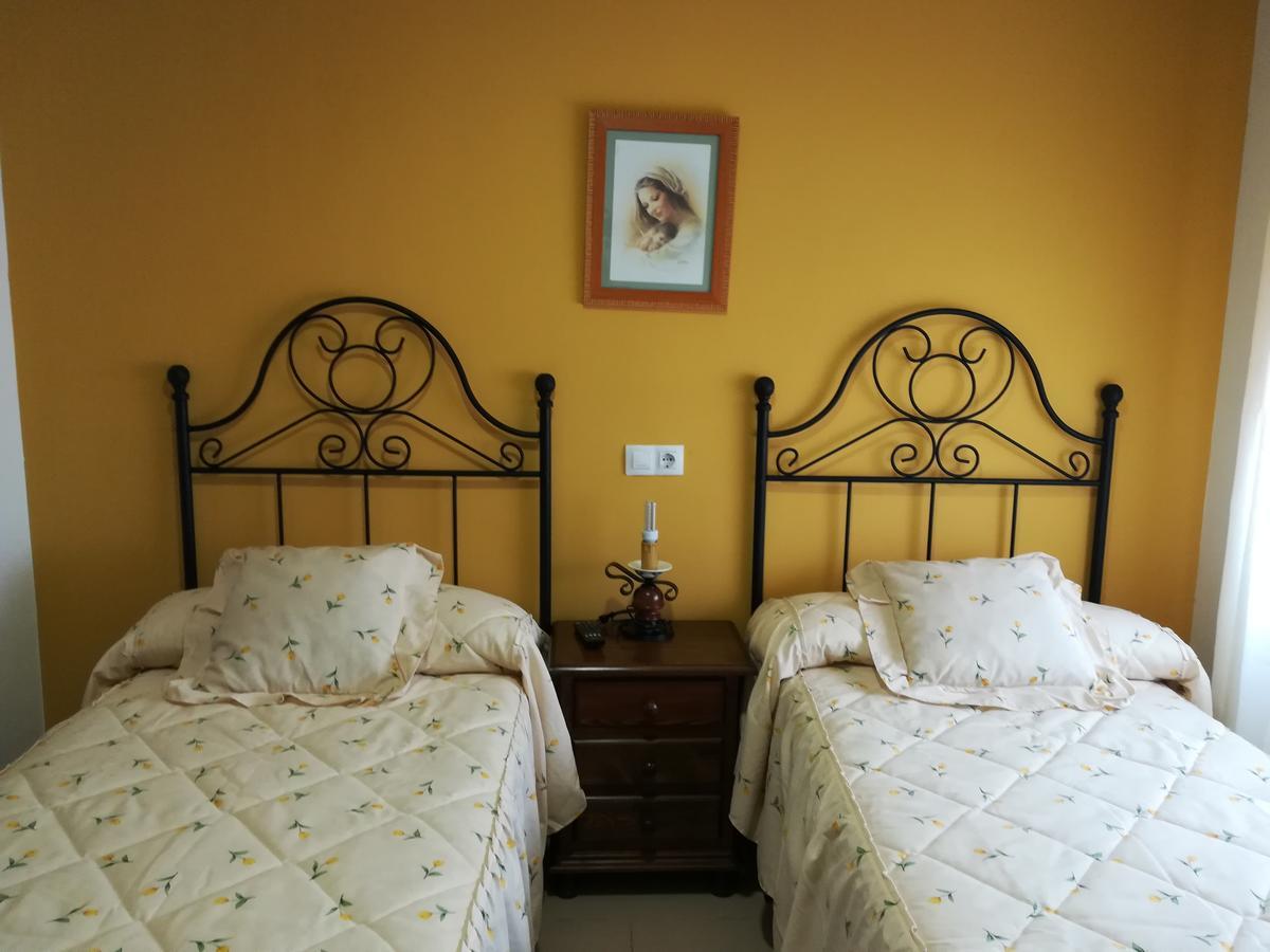 Hostal Cañamares Eksteriør bilde